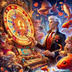 Langkah Awal Menuju Maxwin JokerGaming